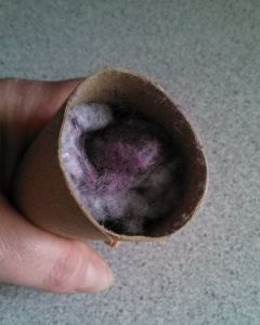 DIY Fire Starters Using Dryer Tubes